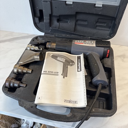 Steinel 2310 lcd electronic - lcd,