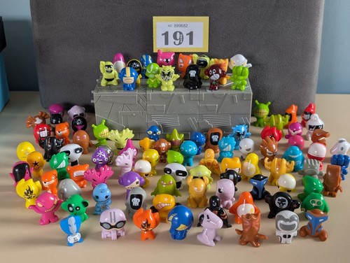 Gogos crazy bones bundle 100 - bones,