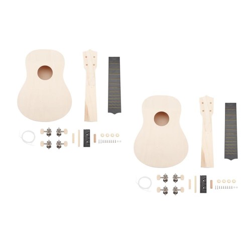 Durable diy ukulele - diy, kit