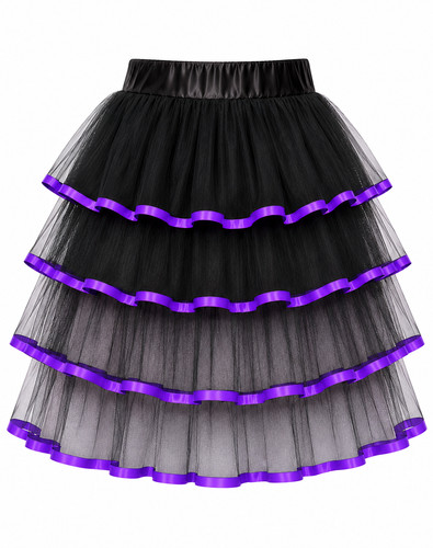 Layered tutu skirt women - skirt,