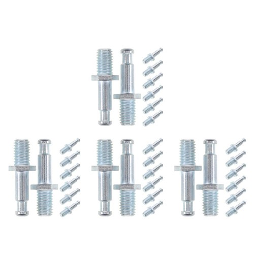 Set office chair pulley - set,
