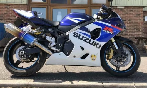 2005 suzuki gsxr 750 k5 - (54),