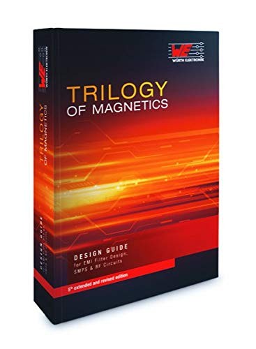 Trilogy magnetics design - trilogy, magnetics: