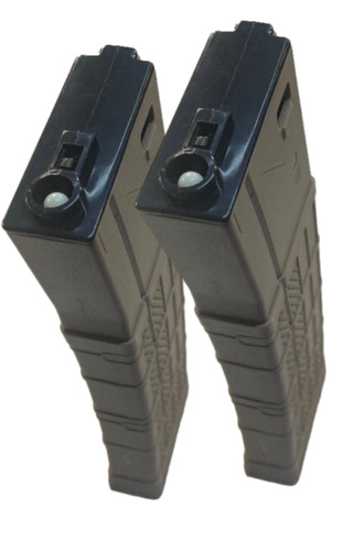Nuprol airsoft mid cap 140 - m4, mid-cap