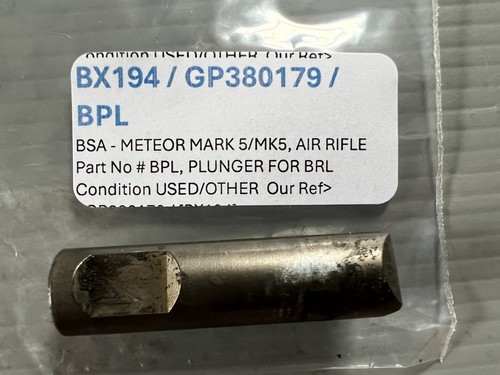 Spare part for bsa meteor - part,