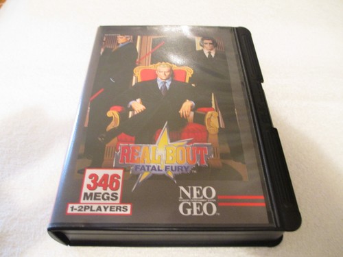 Real bout fatal - real, geo