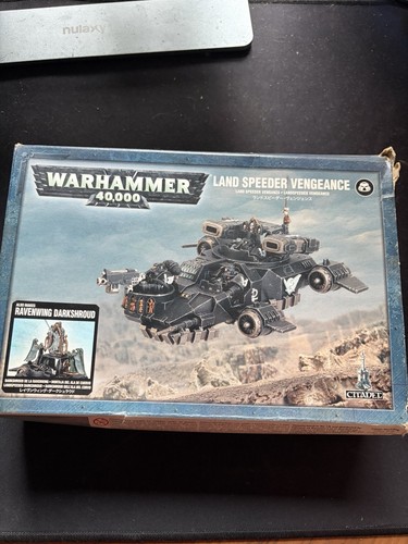 Warhammer 40k land speeder - warhammer,