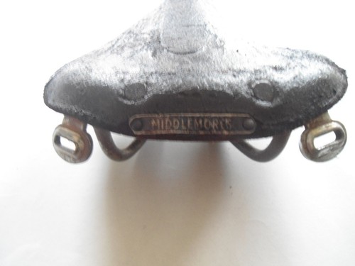 Vintage middlemores bicycle - vintage,