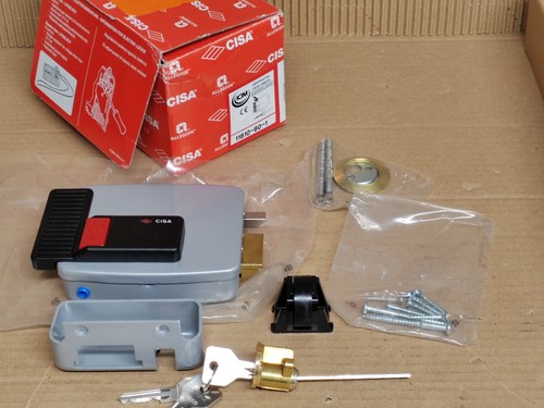 Cisa electromagnetic lock - cisa,