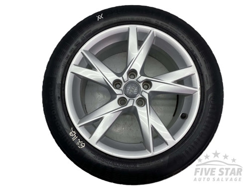 Audi r17 alloy wheel rim - alloy,