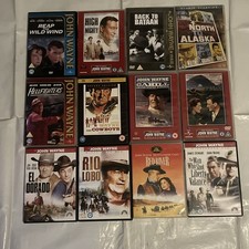 Action/westerns - John Wayne