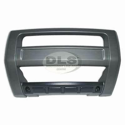 Bar grey moulded plastic - a-bar,