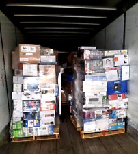 Wholesale Joblot Box 40x New Mixed Toy Gift Clearance Pallet Stock Bulk Resale