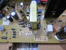 Chassis Monitor Intervideo VGA