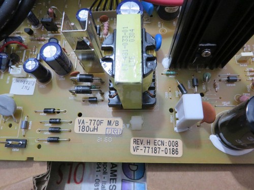 Chassis monitor intervideo vga - intervideo,