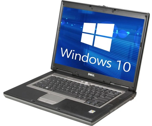 Dell latitude d630 core - dell, duo