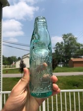 Antique Macarthy Romford Codd