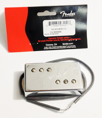 New fender telecaster - new, '72