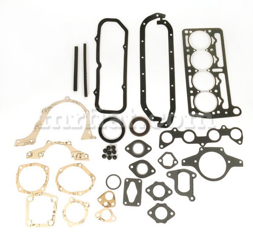 Fiat 127 engine gasket - engine, new