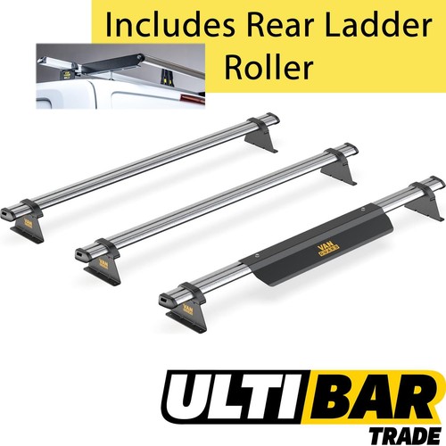 Renault trafic roof rack 2014 - renault, 2014+