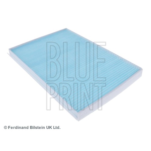 Cabin filter adg02543 blue - cabin,