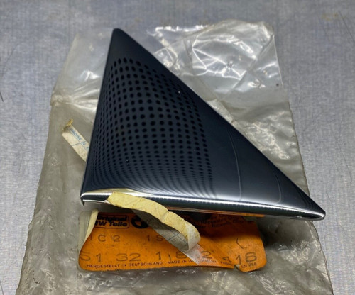 Bmw e12 side window - e12, insert