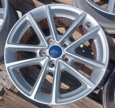 Ford Focus III (3) C-Max II (2) 16-Inch 7Jx16 ET50 F1EC-1007-A1A (D Alloy Wheel