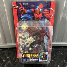 TOYBIZ MARVEL SPIDER-MAN