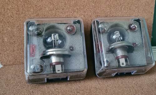 Tungsten bulb headlamp - headlamp, lamp