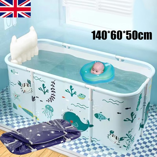 Large folding bathtub - xl,