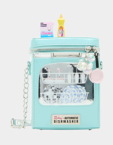 Betsey johnson kitsch clean - kitsch, or