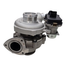 Turbocharger Land-Rover