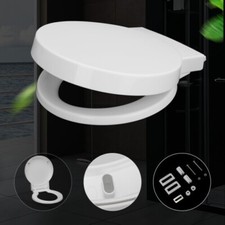 Ideal Standard Space Alternative Round Replacement Soft Toilet Seat