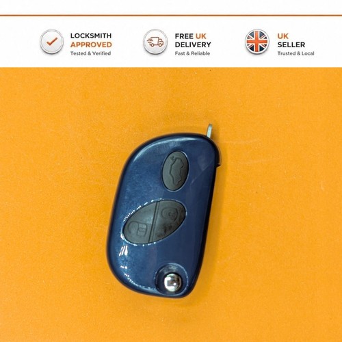 New button remote key fob - button,
