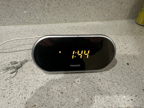 Philips aj1000 clock radio - aj1000/05,