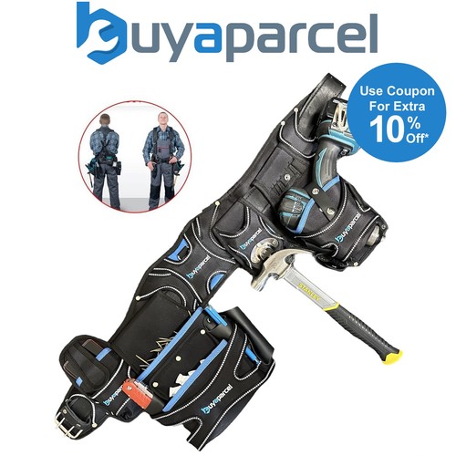 Bap heavy duty toolbelt pc - duty,