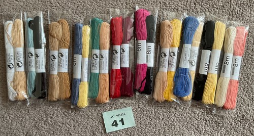 Cross stitch threads disney - stitch,