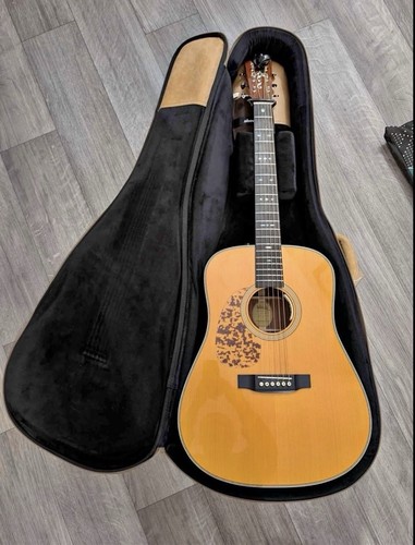 Blueridge 260 semi acoustic - semi,