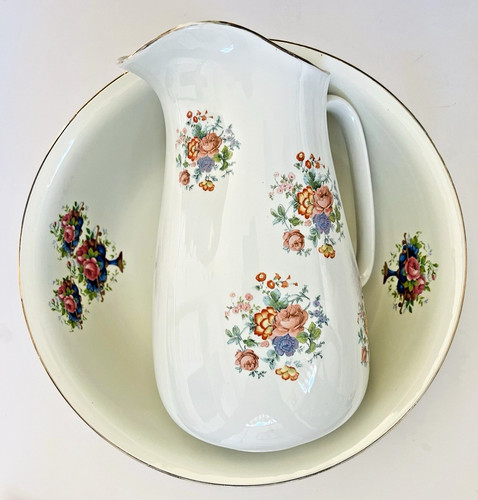 Vintage empire ware - empire, jug