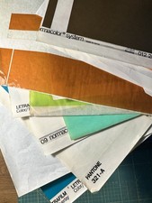 Vintage Letraset Normacolor