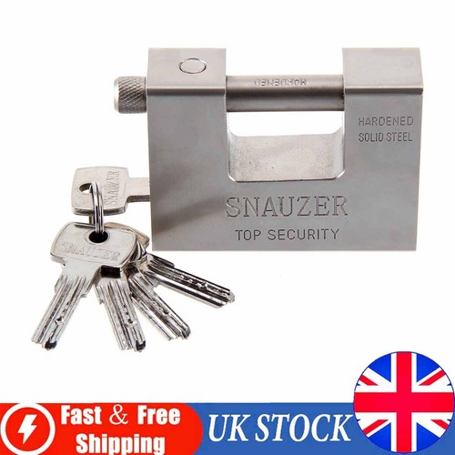 94mm heavy duty padlock - 94mm,