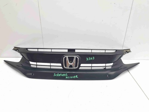 Honda civic mk10 front bumper - honda,