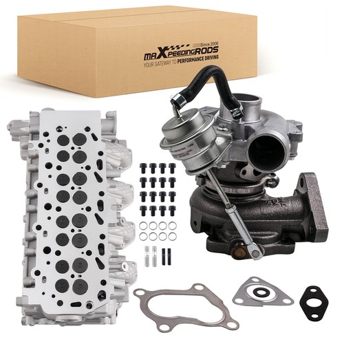 Complete cylinder head - cylinder,