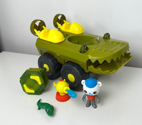 Octonauts gup remote - k,