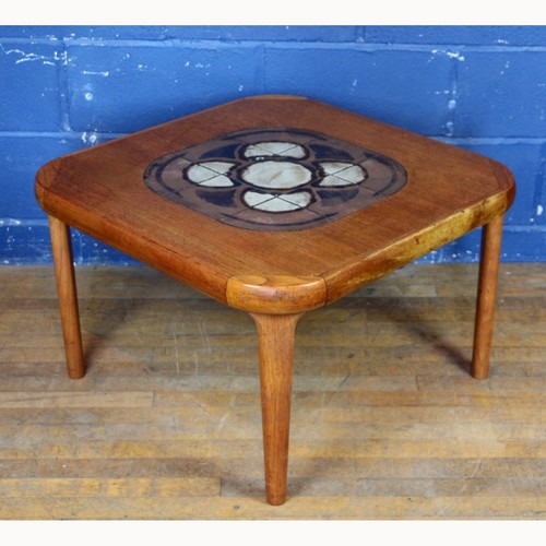 Vintage retro danish teak - a,