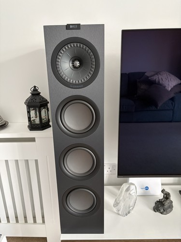 Kef floorstanding speaker - floorstanding,