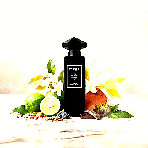 Luxury utique ambergris - luxury,