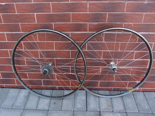 Wheels mavic open - mavic,