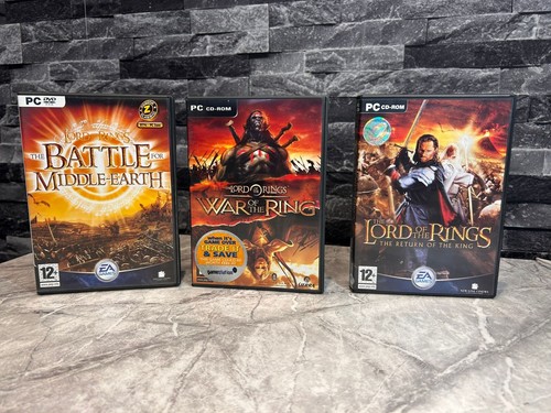 Lord the rings battle - or,