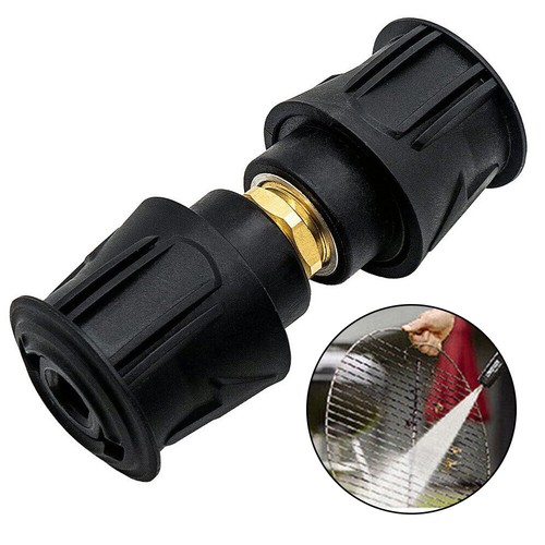 Quick release adaptor - quick, hose